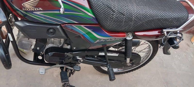 pridor 2021 model 10 by 10 condition demand 175000 10