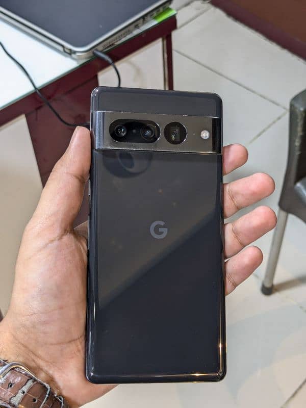 pixel 7 pro single sim official pta 0