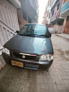Suzuki Alto 2011