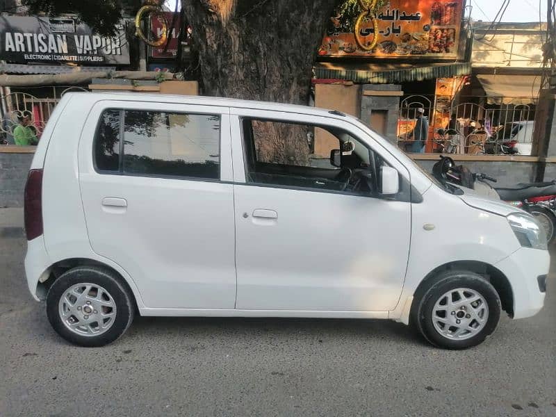 Wagon R car on rent base available 0