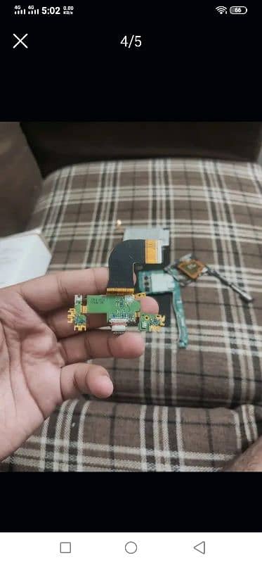 SONY EXPERIA 5 MARK 1 READ ADD 0