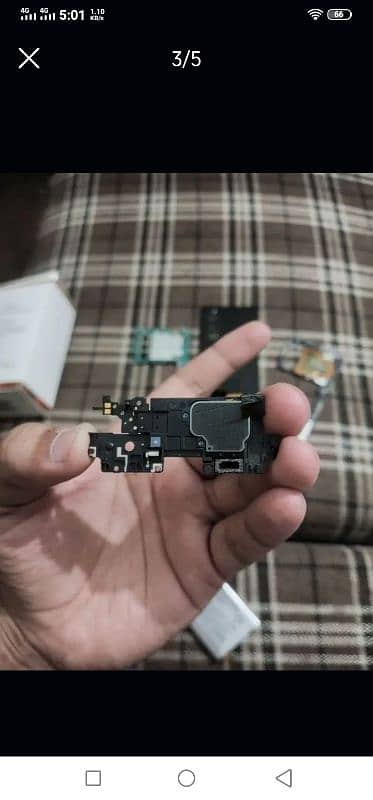SONY EXPERIA 5 MARK 1 READ ADD 2