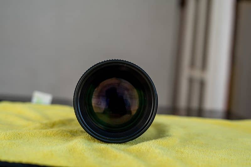 Manual Cine Lens 85mm T1.5 (Canon Mount) – Full Frame | Pro Quality 13