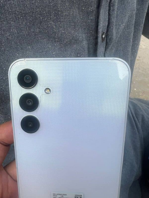Samsung A25 Open Box mobile 0