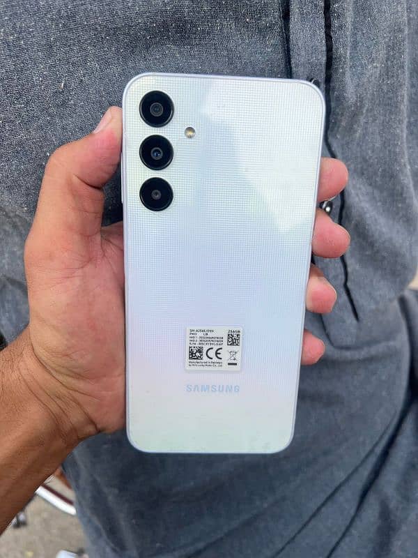 Samsung A25 Open Box mobile 1