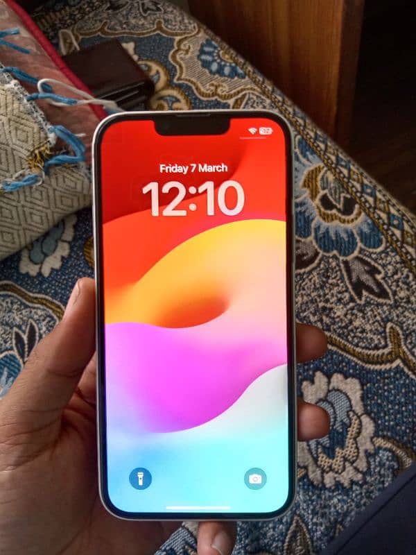 Iphone 14 128 JV LLA White 0