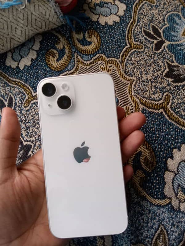 Iphone 14 128 JV LLA White 5