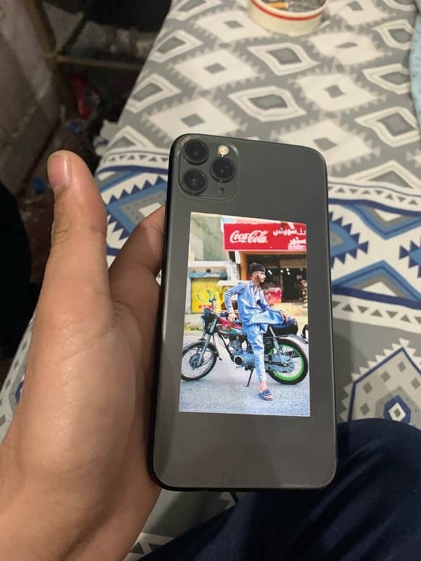 iP 11 pro max 256 0