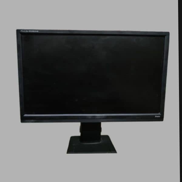 iiyama 22" Full HD LCD + CPU Combo | Best for Office or Home Use 2
