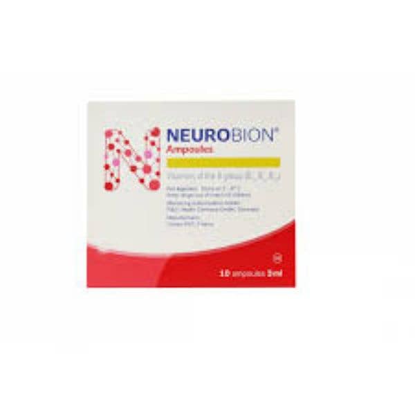 Neurobion injection important 1