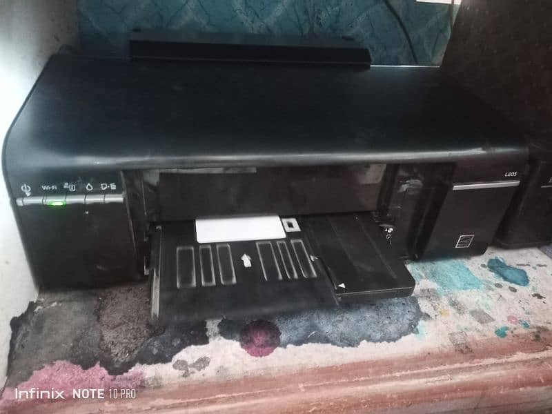 epson printer L805 working conditions 0