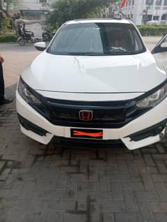 Civic Ug 2018 Minir Touching