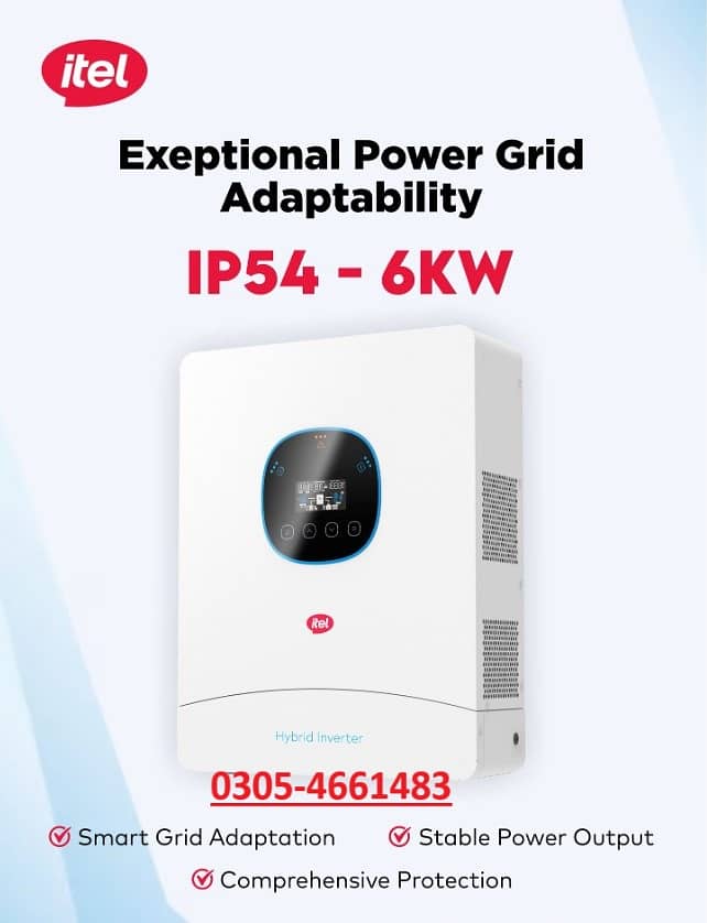 Solar Inverter 5