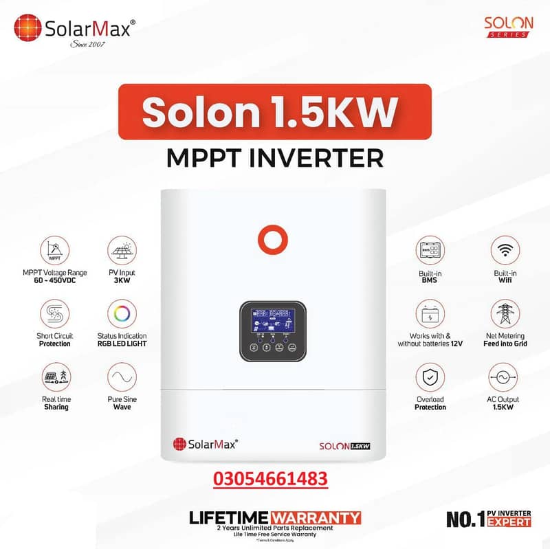 Solar Inverter 8