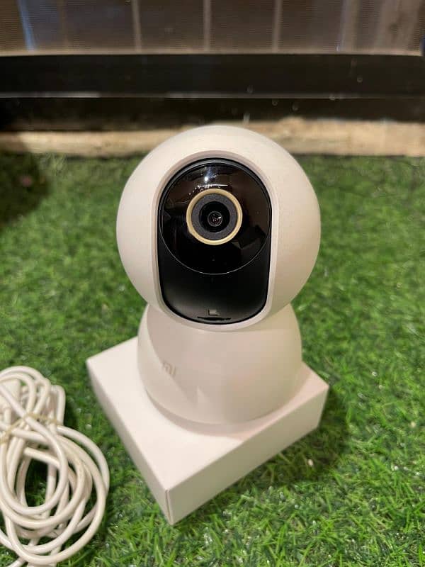 Mi 360 Home Security Camera 2K 4
