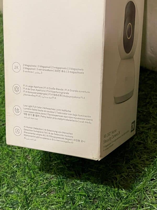 Mi 360 Home Security Camera 2K 5