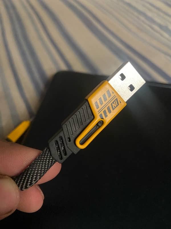 type C + iPhone cable in a *Wholesaler rate* 2
