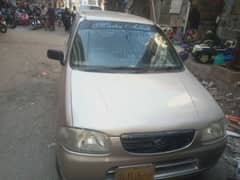 Suzuki Alto 2006