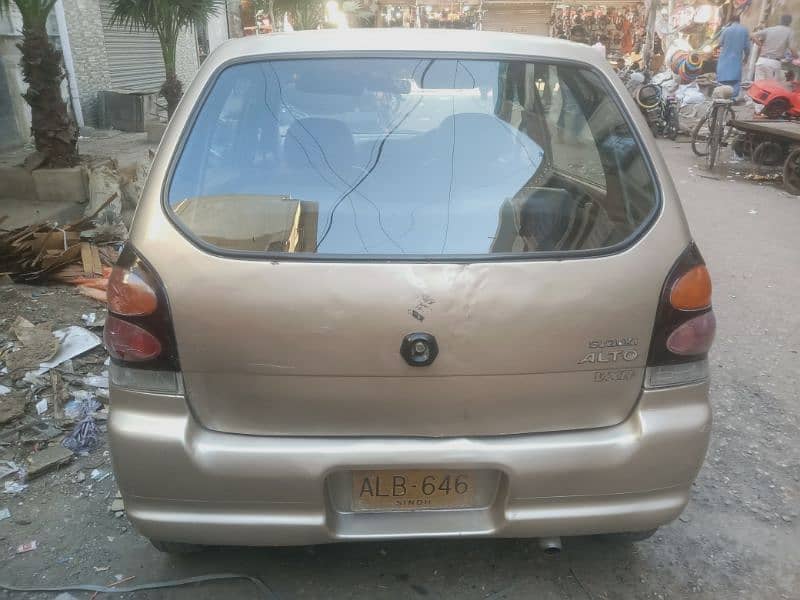 Suzuki Alto 2006 1