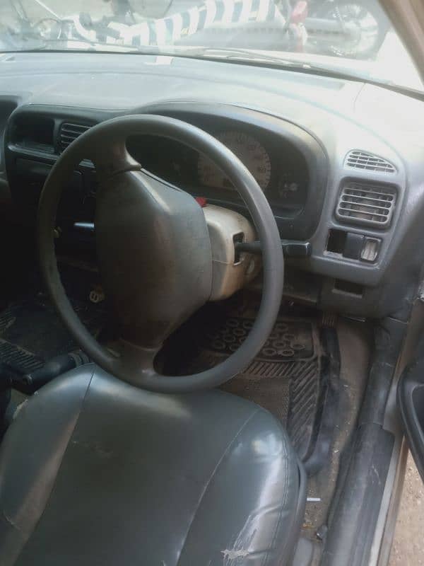 Suzuki Alto 2006 4