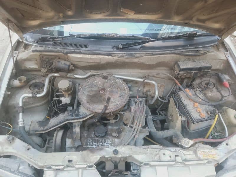 Suzuki Alto 2006 6