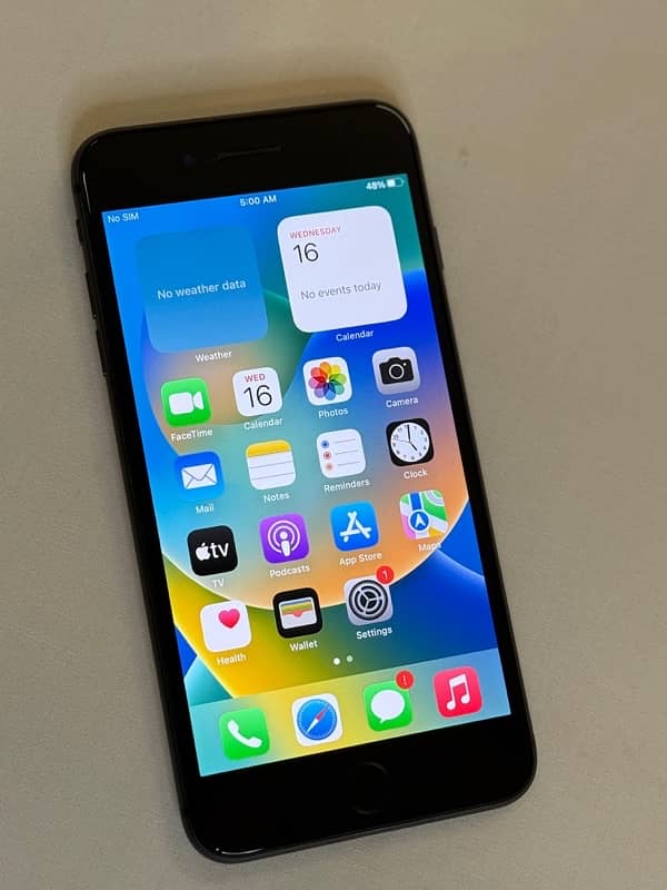 Iphone 8 plus 1