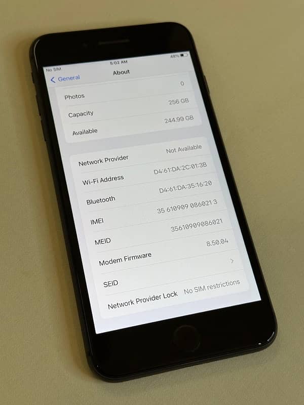Iphone 8 plus 2