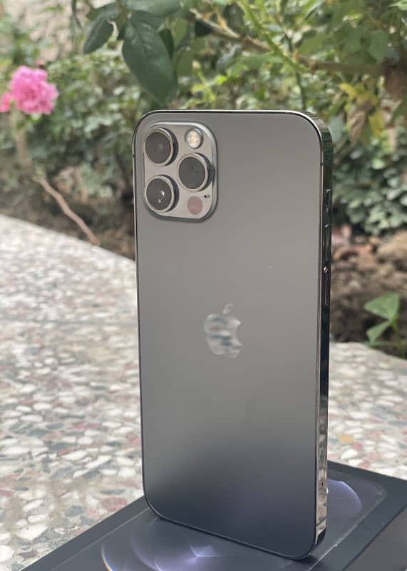 iphone 12 pro sim working 256 gb very good condition 10/9 0