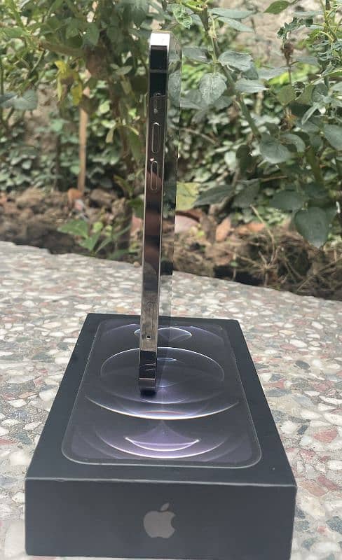 iphone 12 pro sim working 256 gb very good condition 10/9 6