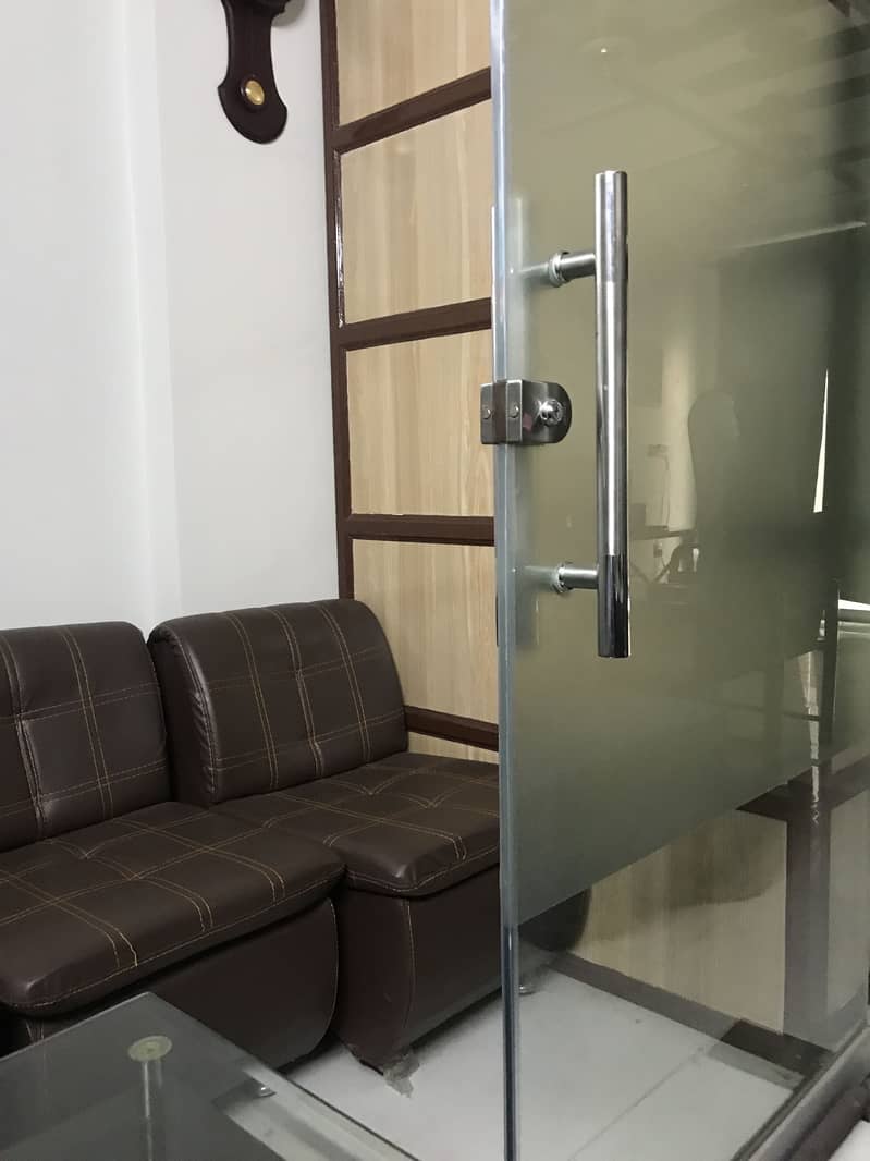 1 Marla Office For Rent On 3rd Floor In Lahore Model Town Block -L 4