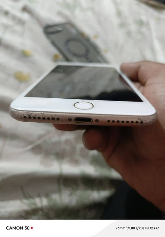 Iphone 8 plus 256GB PTA approved 0