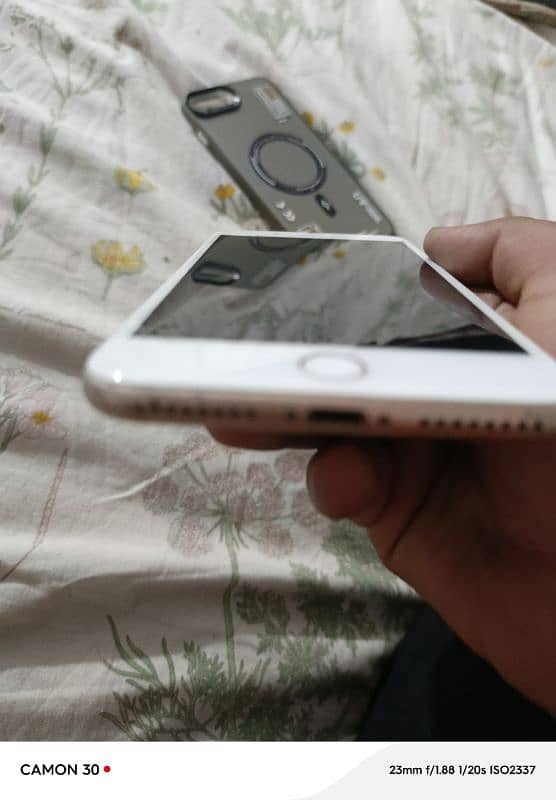 Iphone 8 plus 256GB PTA approved 1