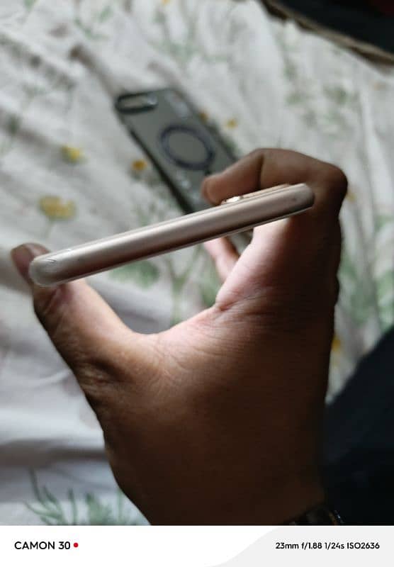 Iphone 8 plus 256GB PTA approved 2