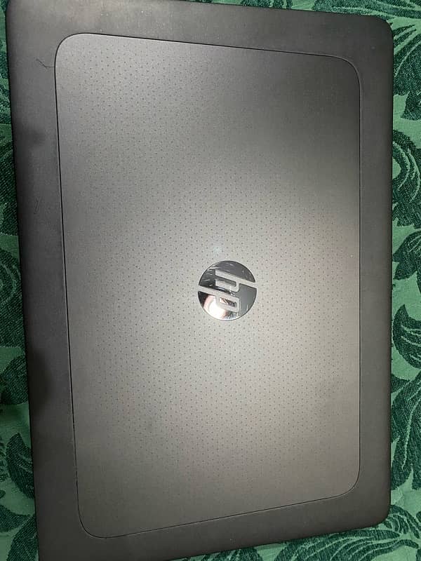 HP ZBOOK G6 I7 2
