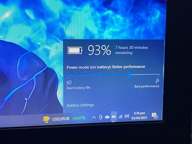 HP ZBOOK G6 I7 10