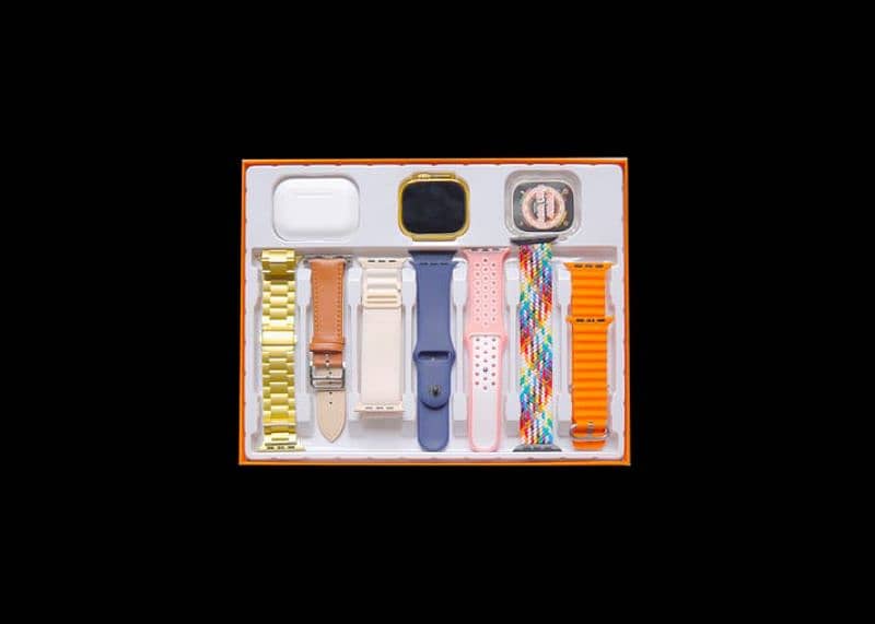 S300 Ultra 2 Smart watch (10 in 1) 0