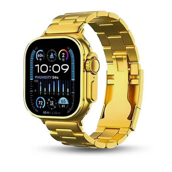 S300 Ultra 2 Smart watch (10 in 1) 1