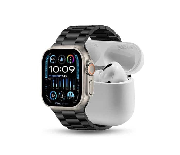 S300 Ultra 2 Smart watch (10 in 1) 4