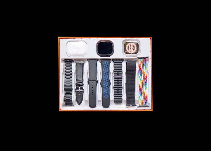S300 Ultra 2 Smart watch (10 in 1) 5