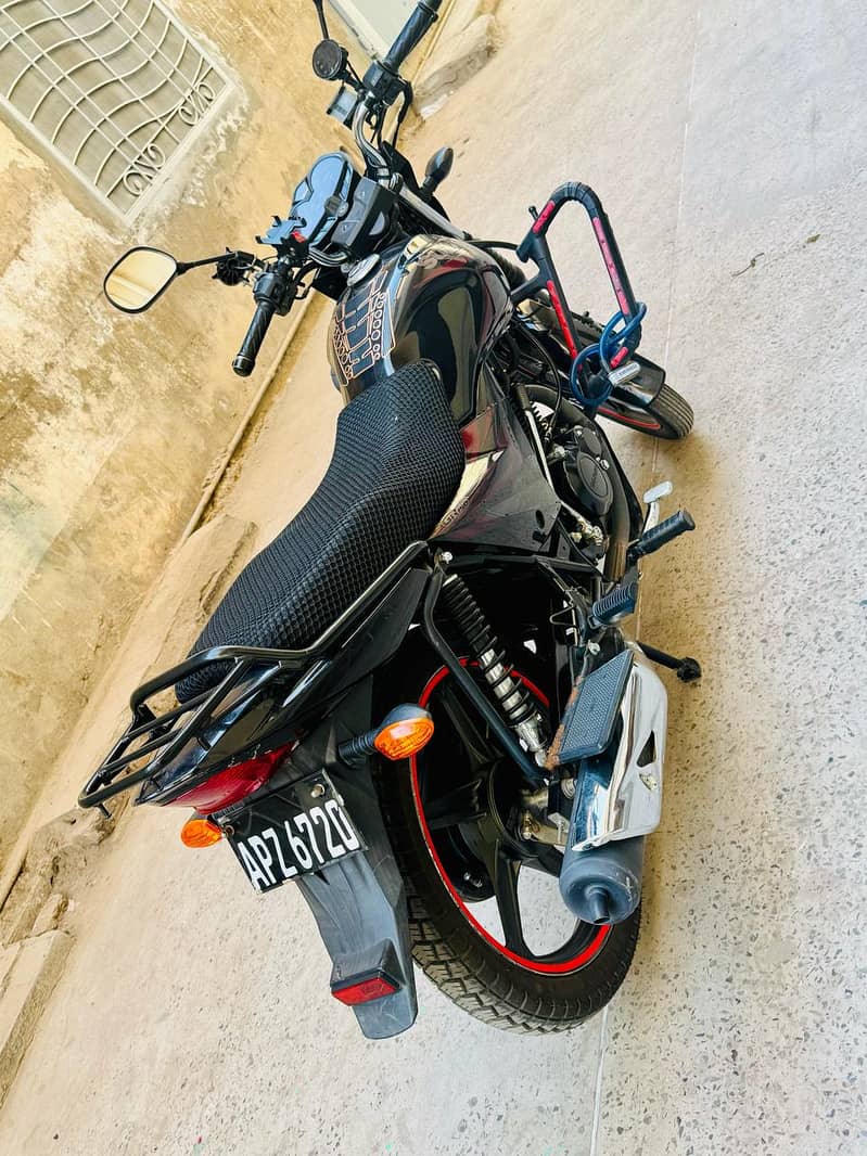 Suzuki GR 150 Model 2023 | Suzuki In Bikes | Total Geniune 3
