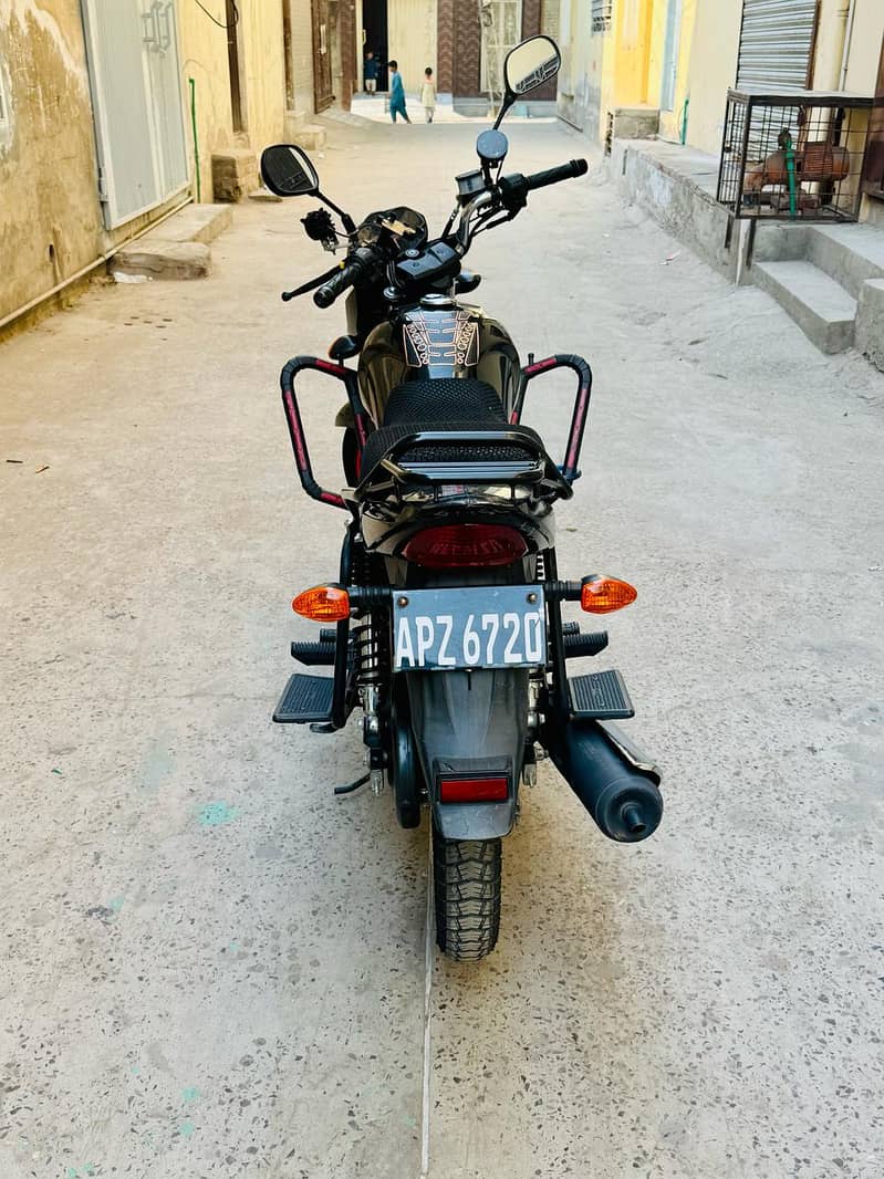 Suzuki GR 150 Model 2023 | Suzuki In Bikes | Total Geniune 4