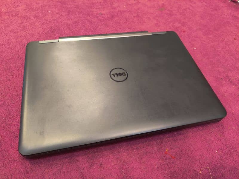 Dell Latitude E5440 Core i7 4th Gen | 256gb ssd | 14" Display 3