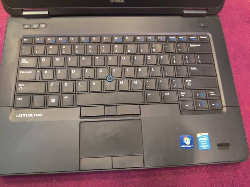 Dell Latitude E5440 Core i7 4th Gen | 256gb ssd | 14" Display 5