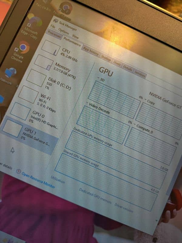Dell Latitude E5440 Core i7 4th Gen | 256gb ssd | 14" Display 7
