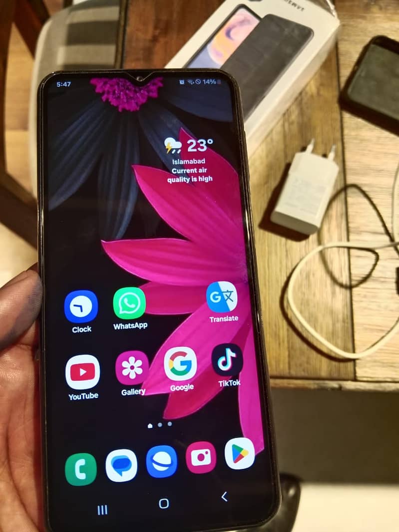 Samsung Mobile A23 3