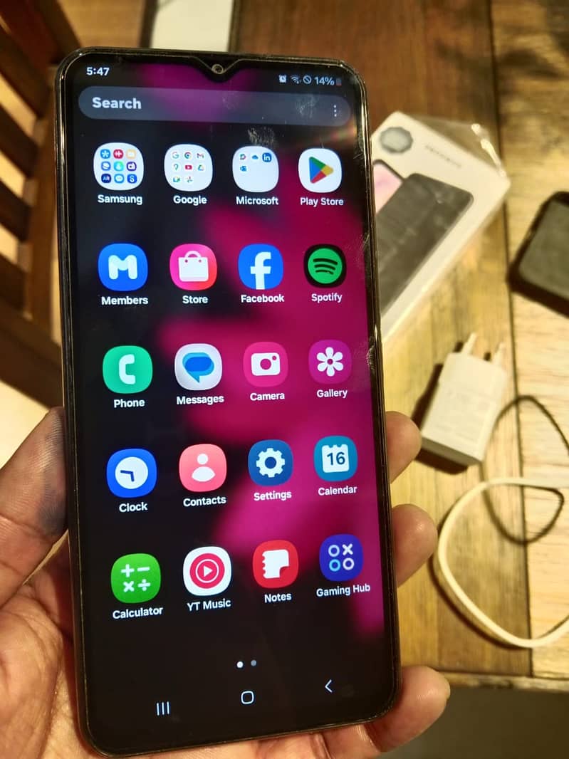 Samsung Mobile A23 5