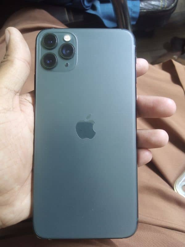 iPhone 11promax 256gb factory unlock 3