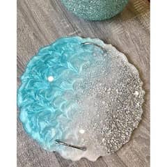 resin