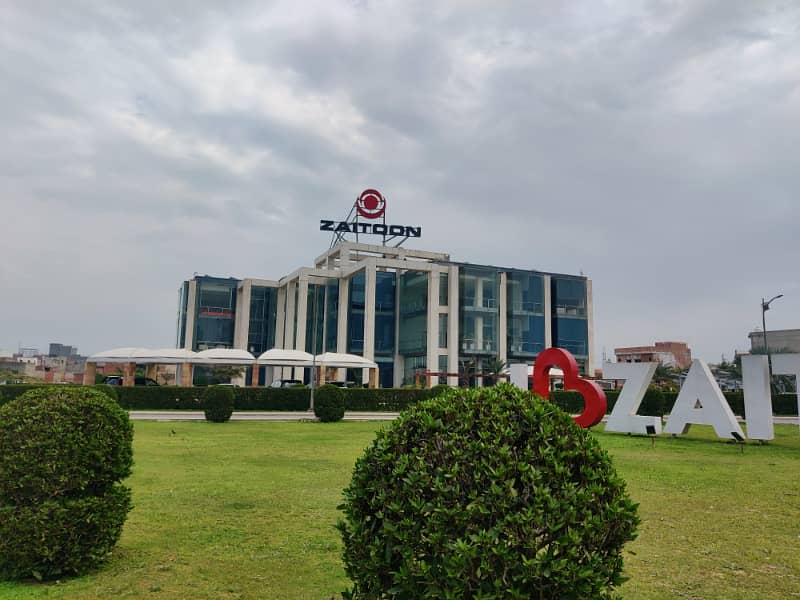 3 MARLA PLOT ON MAP OR INCLUDED DEVELOPMENT CHARGES AVAILABLE FOR SALE IN NEW LAHORE CITY 6