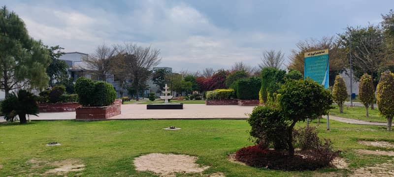 3 MARLA PLOT ON MAP OR INCLUDED DEVELOPMENT CHARGES AVAILABLE FOR SALE IN NEW LAHORE CITY 7